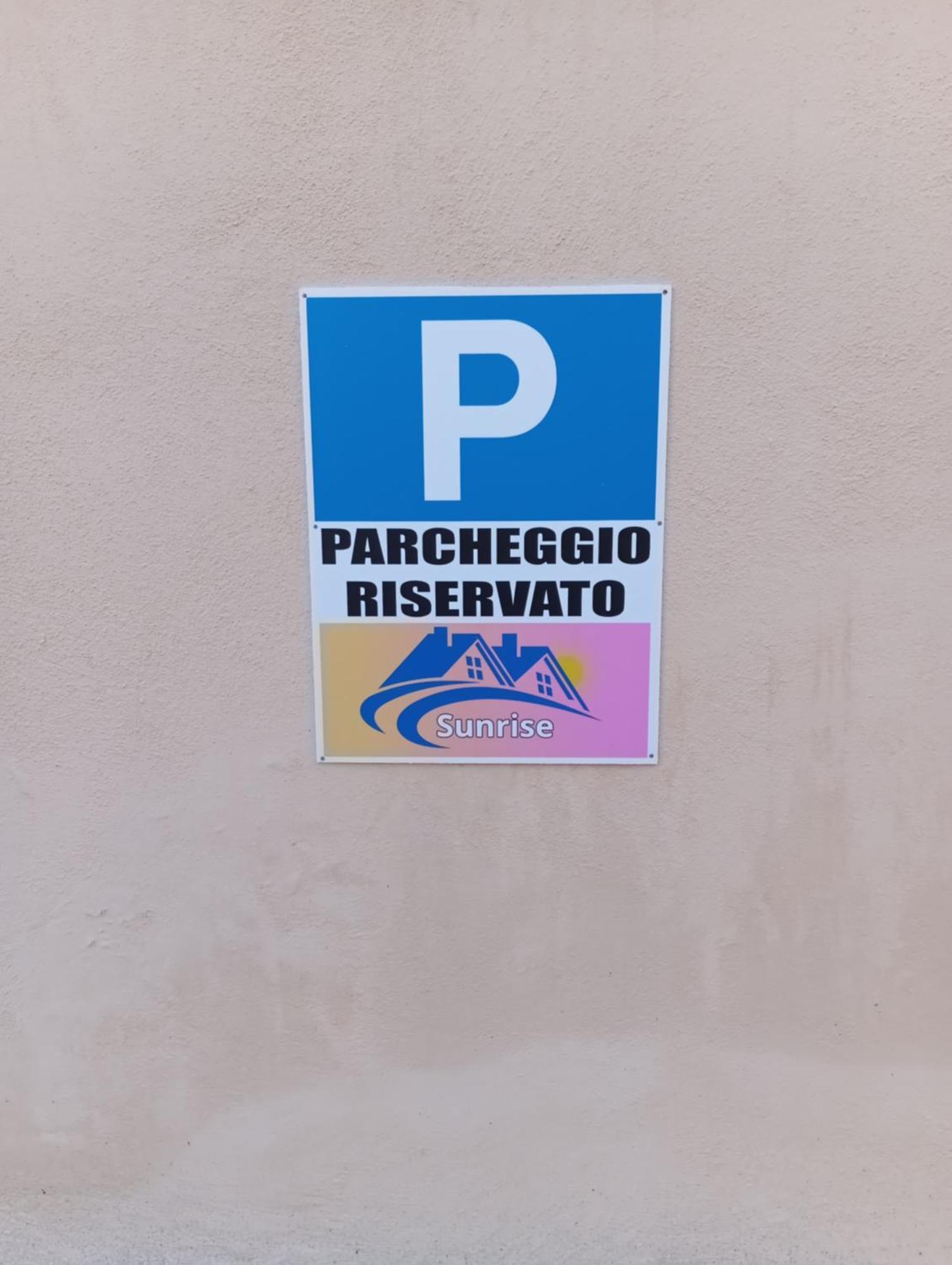 Sunrise Apartment Monterotondo  Bagian luar foto